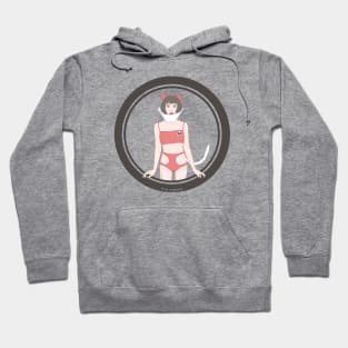 Cuarentena Hoodie